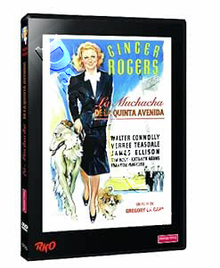 5th Ave Girl | Fifth Avenue Girl  |   DVD